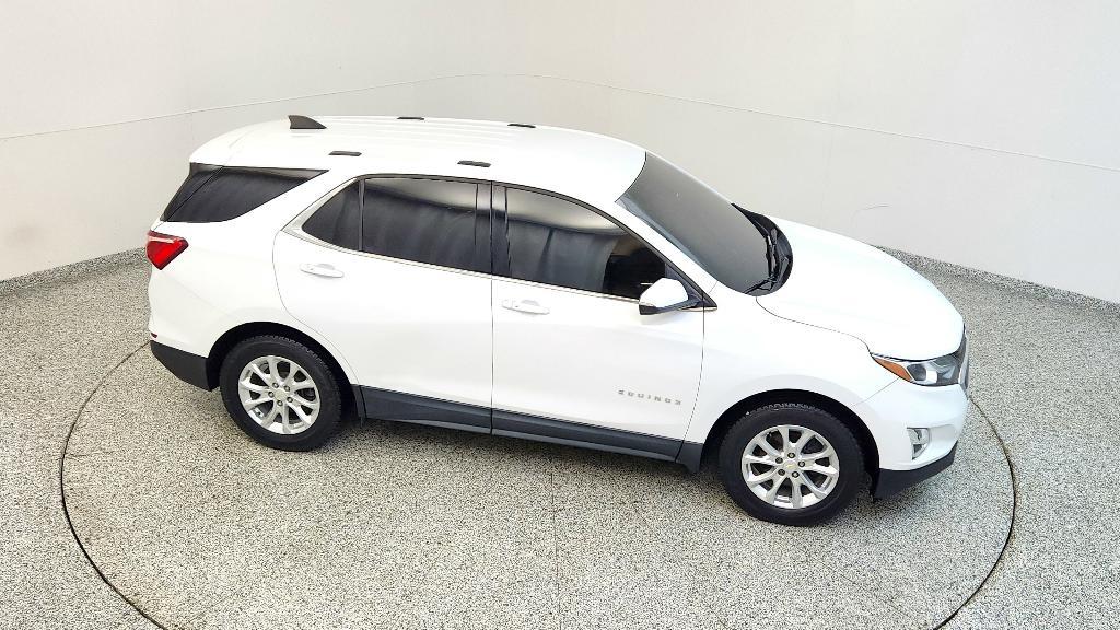 used 2019 Chevrolet Equinox car, priced at $14,001