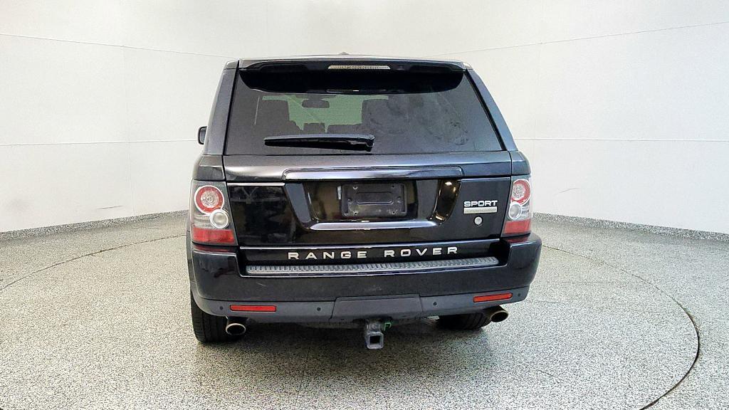 used 2011 Land Rover Range Rover Sport car, priced at $10,610