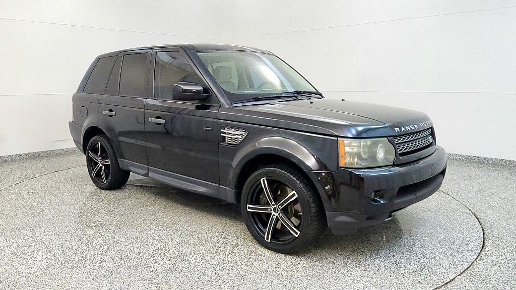 used 2011 Land Rover Range Rover Sport car, priced at $10,610