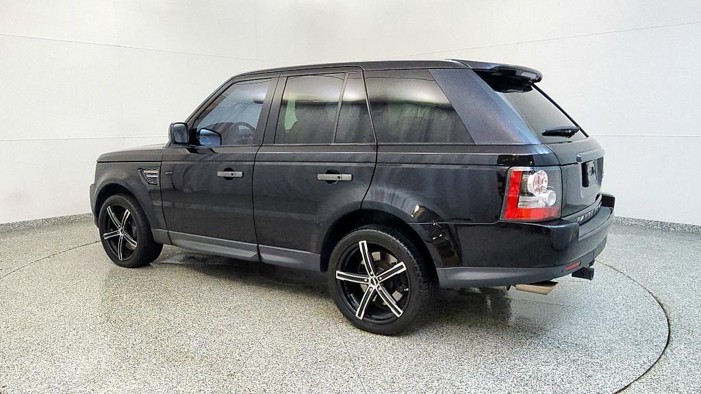 used 2011 Land Rover Range Rover Sport car, priced at $10,610