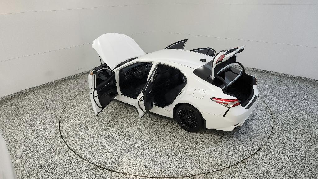 used 2020 Toyota Camry car, priced at $18,433