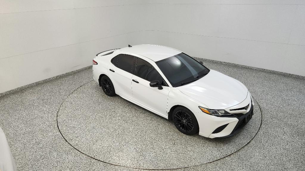 used 2020 Toyota Camry car, priced at $18,433