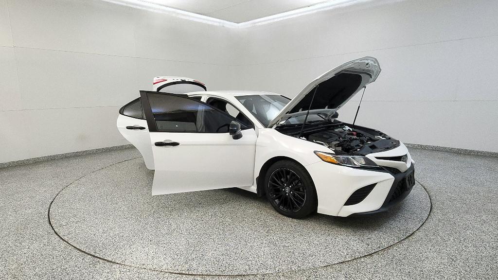 used 2020 Toyota Camry car, priced at $18,433