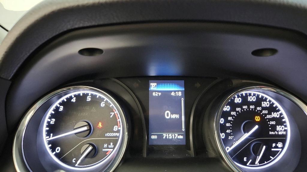 used 2020 Toyota Camry car, priced at $18,433
