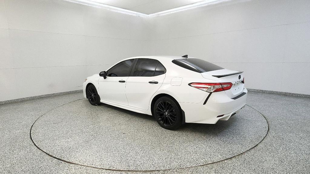 used 2020 Toyota Camry car, priced at $18,433