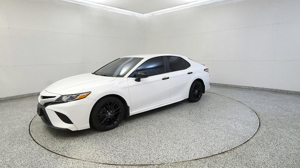 used 2020 Toyota Camry car, priced at $18,433