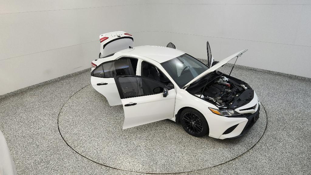 used 2020 Toyota Camry car, priced at $18,433