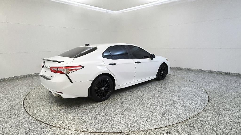 used 2020 Toyota Camry car, priced at $18,433