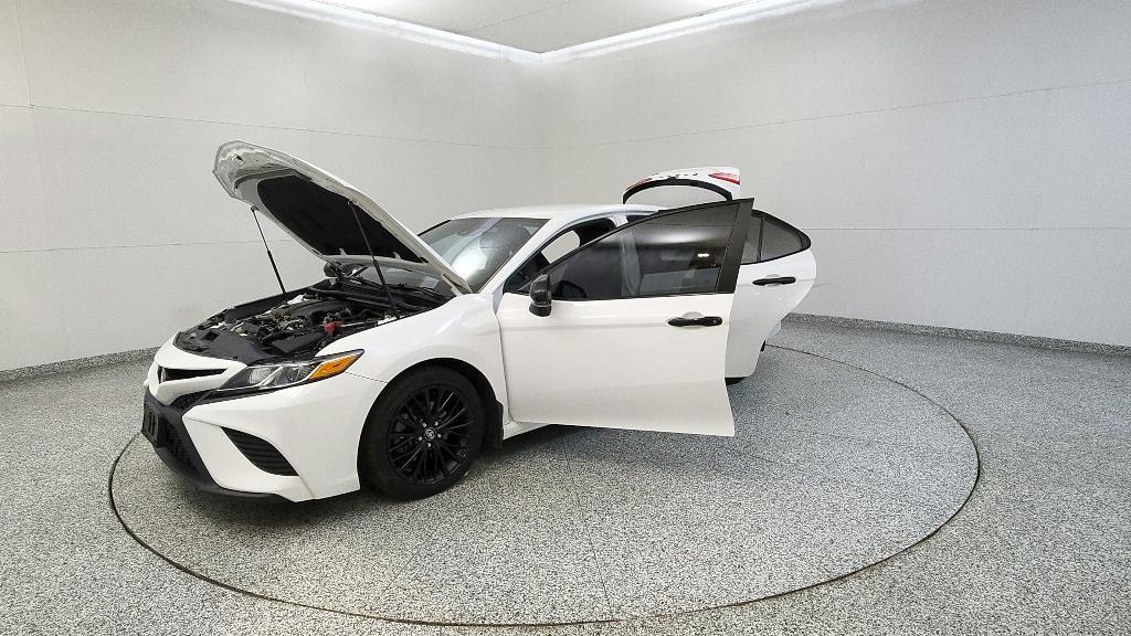 used 2020 Toyota Camry car, priced at $18,433