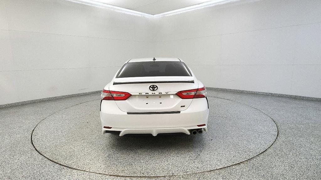 used 2020 Toyota Camry car, priced at $18,433