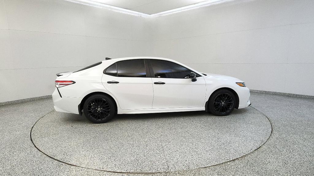 used 2020 Toyota Camry car, priced at $18,433