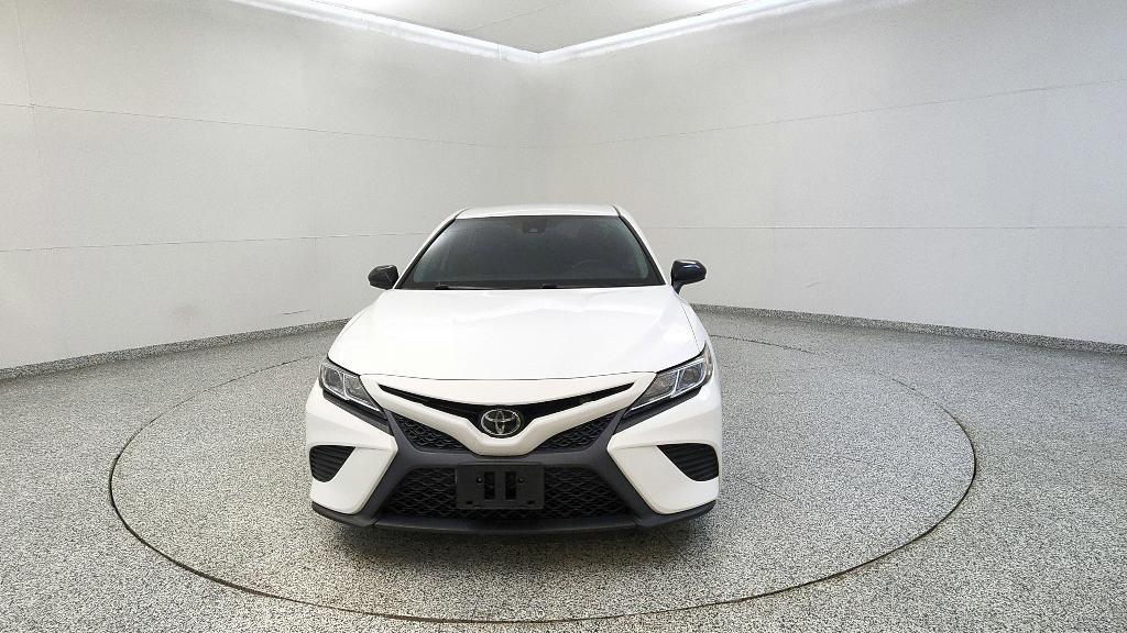 used 2020 Toyota Camry car, priced at $18,433