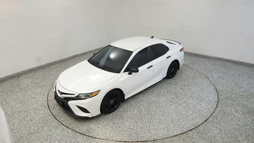 used 2020 Toyota Camry car, priced at $18,433