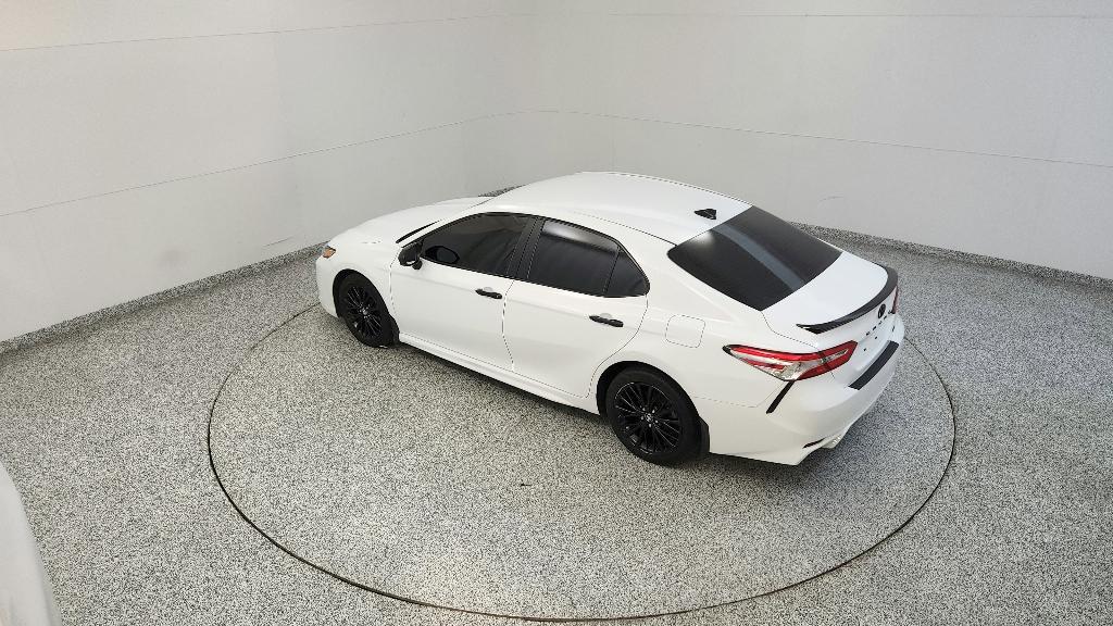 used 2020 Toyota Camry car, priced at $18,433