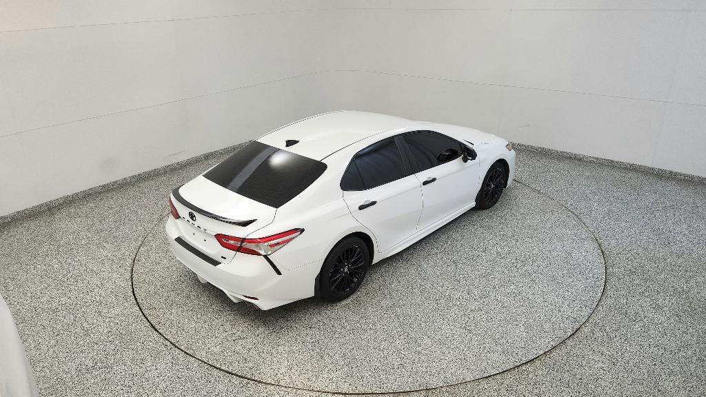 used 2020 Toyota Camry car, priced at $18,433