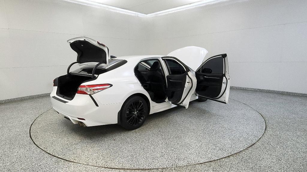 used 2020 Toyota Camry car, priced at $18,433