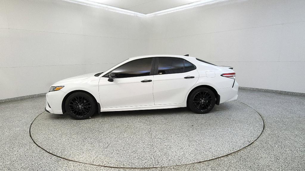 used 2020 Toyota Camry car, priced at $18,433