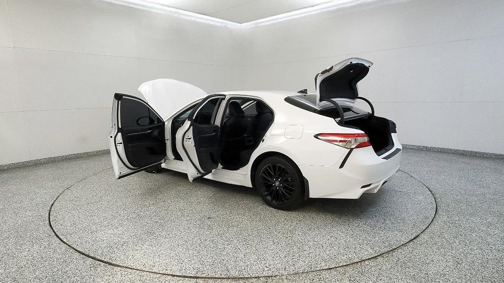 used 2020 Toyota Camry car, priced at $18,433