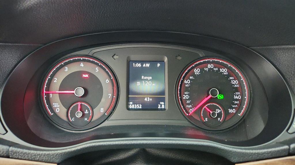 used 2022 Volkswagen Passat car, priced at $13,814