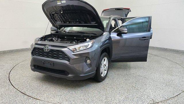 used 2019 Toyota RAV4 car, priced at $20,700