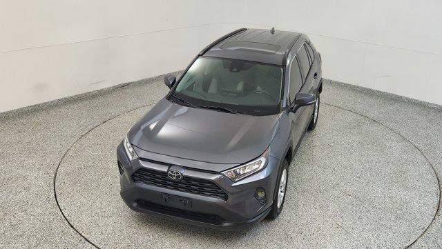 used 2019 Toyota RAV4 car, priced at $20,700