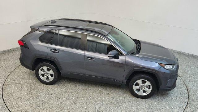 used 2019 Toyota RAV4 car, priced at $20,700