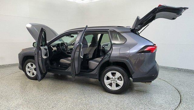 used 2019 Toyota RAV4 car, priced at $20,700