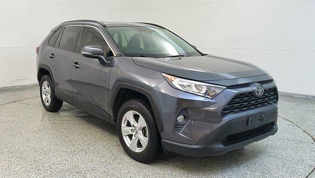 used 2019 Toyota RAV4 car, priced at $20,700