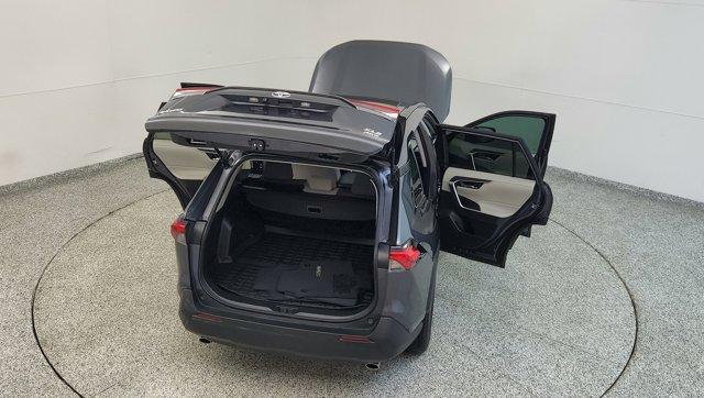 used 2019 Toyota RAV4 car, priced at $20,700