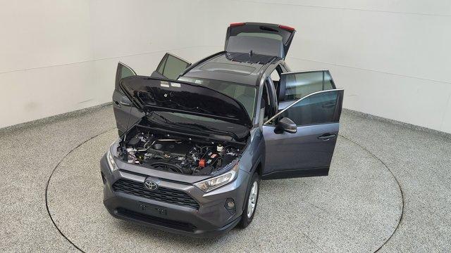 used 2019 Toyota RAV4 car, priced at $20,700