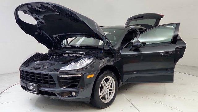 used 2018 Porsche Macan car, priced at $26,903