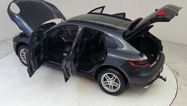 used 2018 Porsche Macan car, priced at $26,903