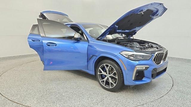 used 2020 BMW X6 car