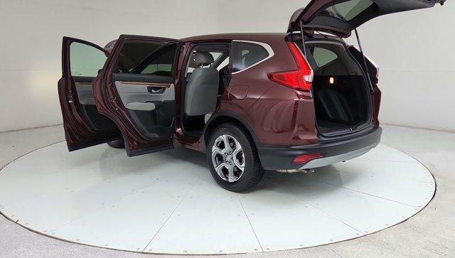 used 2018 Honda CR-V car, priced at $19,403