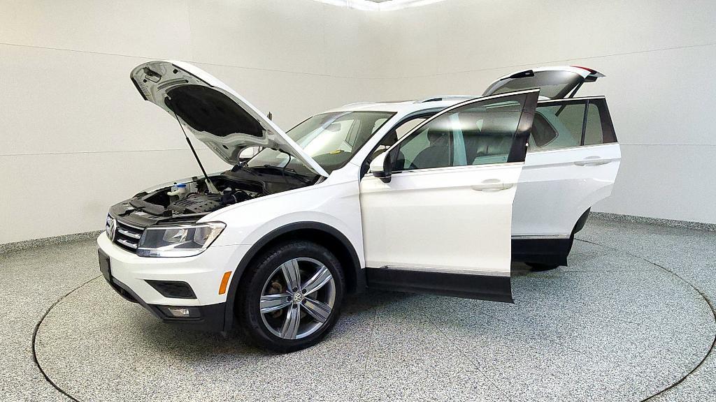 used 2020 Volkswagen Tiguan car, priced at $17,000