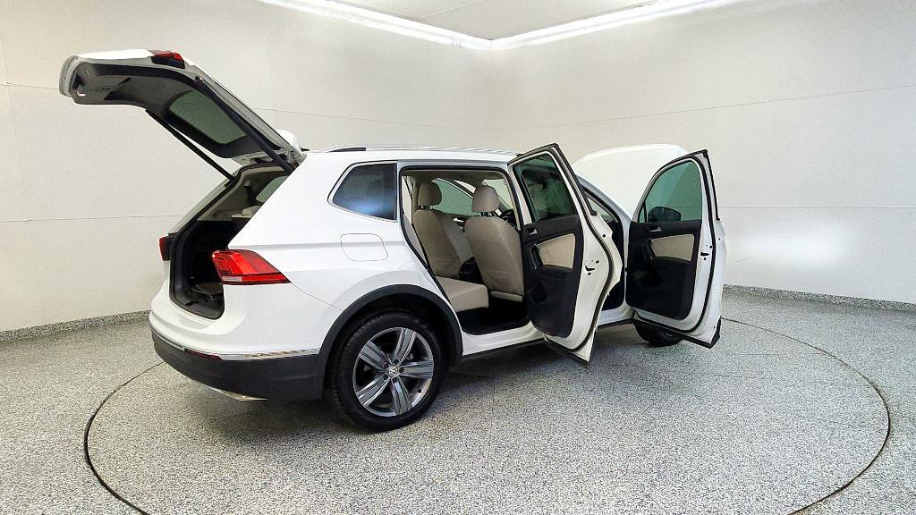 used 2020 Volkswagen Tiguan car, priced at $17,000