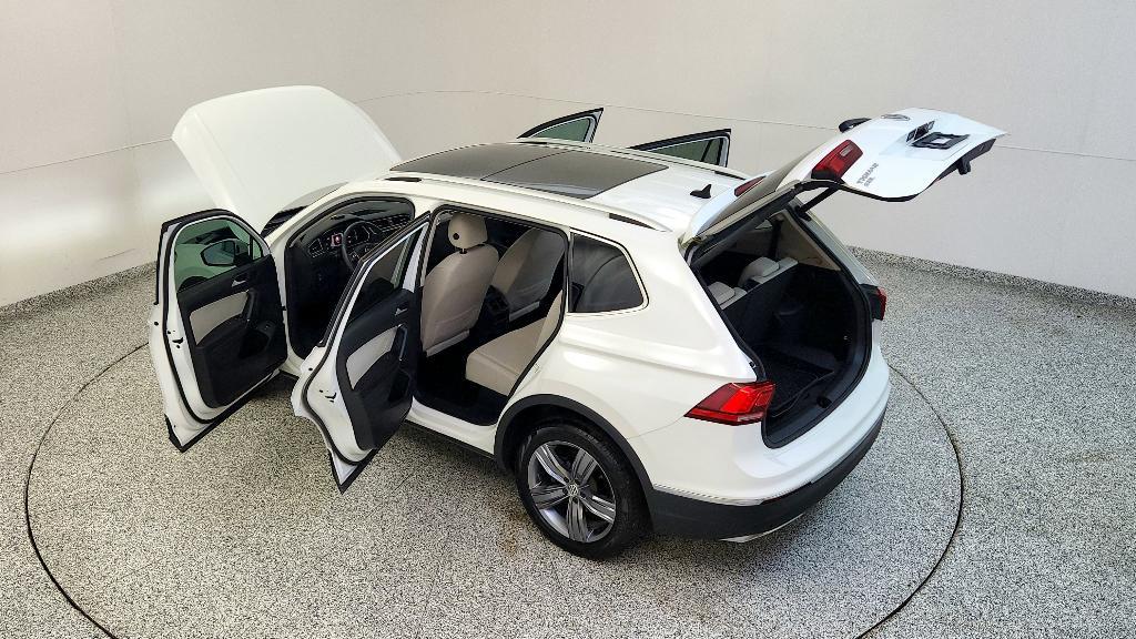 used 2020 Volkswagen Tiguan car, priced at $17,000