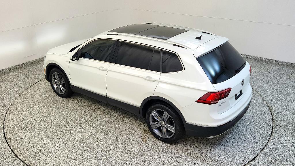 used 2020 Volkswagen Tiguan car, priced at $17,000
