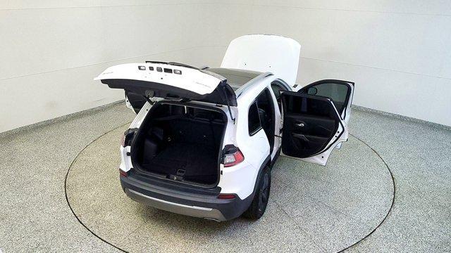 used 2020 Jeep Cherokee car, priced at $14,626