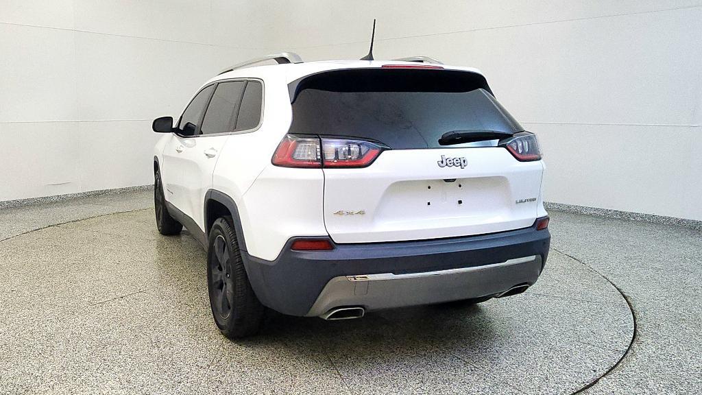used 2020 Jeep Cherokee car, priced at $16,435