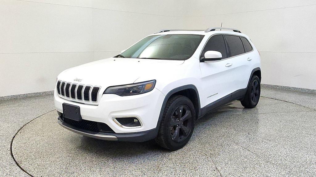 used 2020 Jeep Cherokee car, priced at $16,435