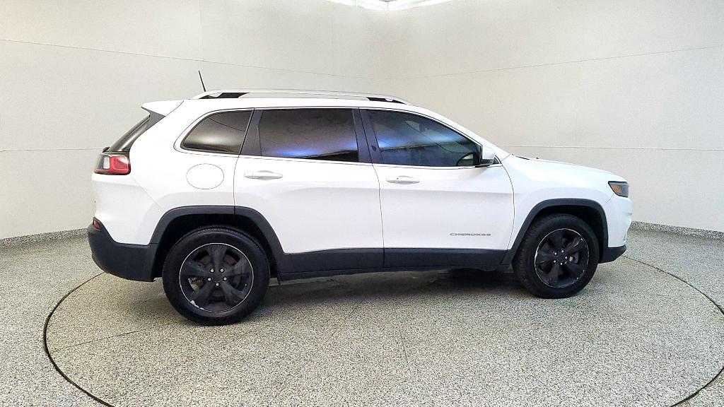 used 2020 Jeep Cherokee car, priced at $16,435