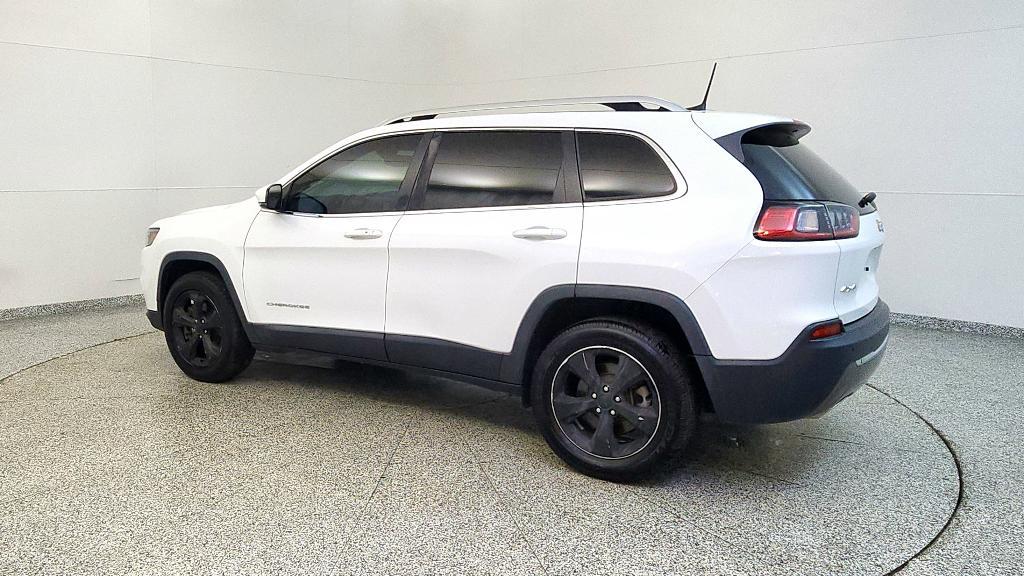 used 2020 Jeep Cherokee car, priced at $16,435