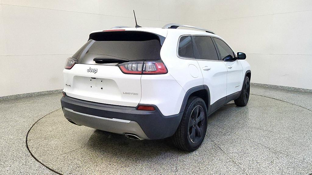 used 2020 Jeep Cherokee car, priced at $16,435