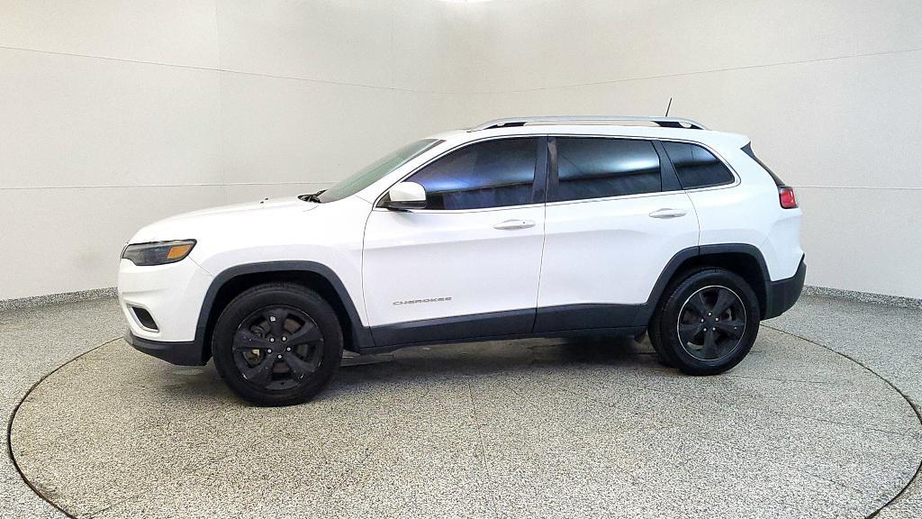 used 2020 Jeep Cherokee car, priced at $16,435