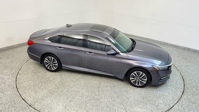 used 2019 Honda Accord Hybrid car, priced at $20,500