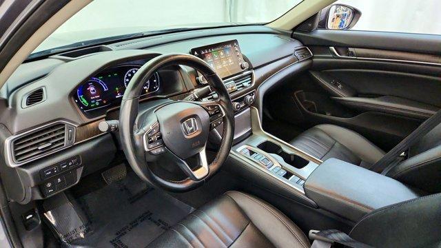 used 2019 Honda Accord Hybrid car, priced at $20,500