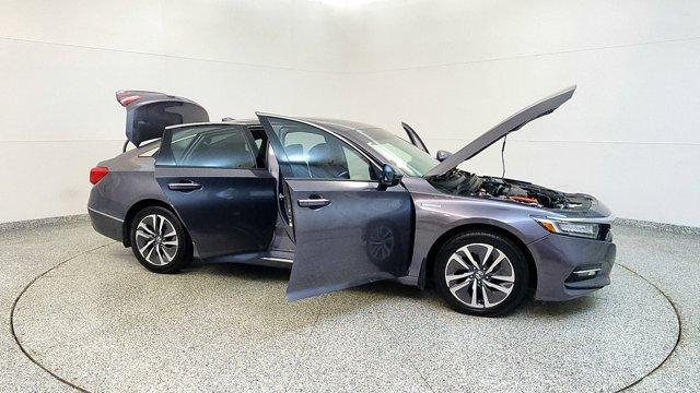 used 2019 Honda Accord Hybrid car, priced at $20,500
