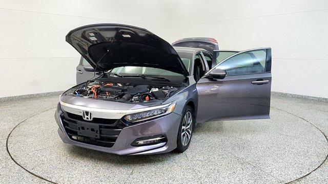 used 2019 Honda Accord Hybrid car, priced at $20,500