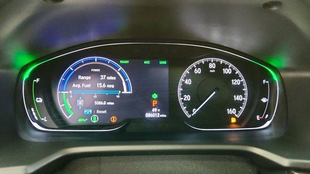 used 2019 Honda Accord Hybrid car, priced at $20,500